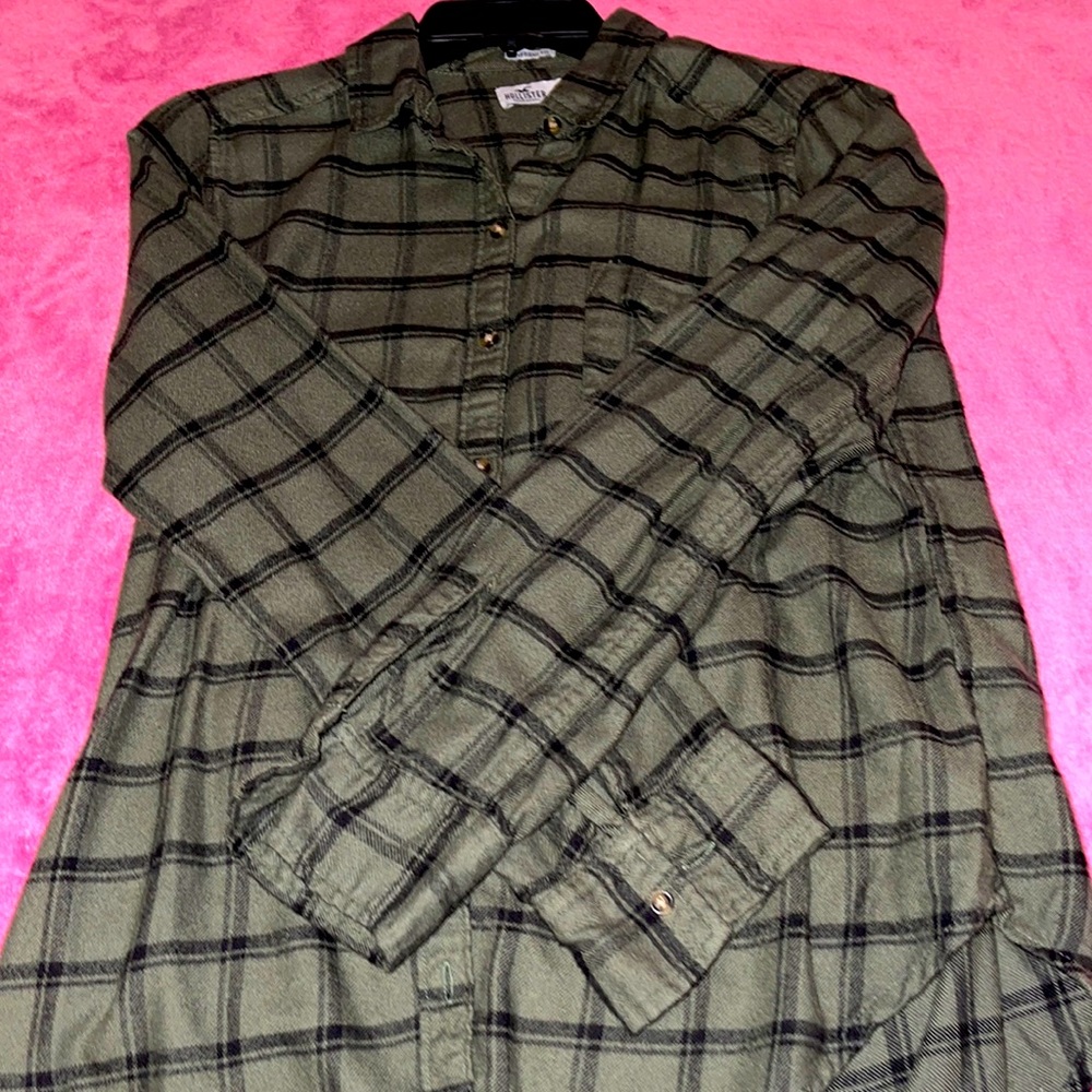 Plaid flannel